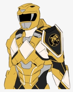 Saber Tooth Tiger Power Rangers , Free Transparent Clipart - ClipartKey
