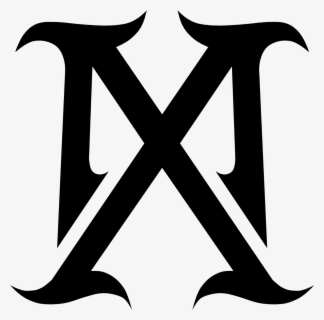 Madonna Madame X Logo , Free Transparent Clipart - ClipartKey