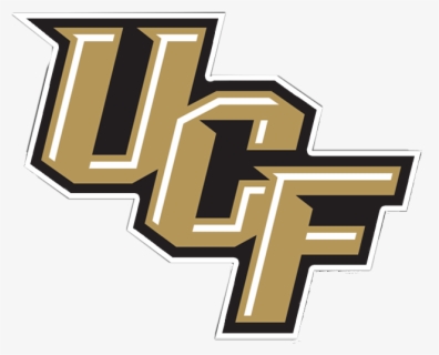 Ucf Logo Black And White , Free Transparent Clipart - ClipartKey