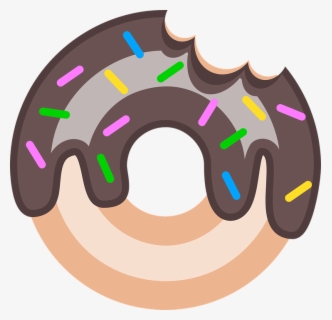 Donut Donuts Frames Illustrations Hd Clipart Transparent - Donut ...