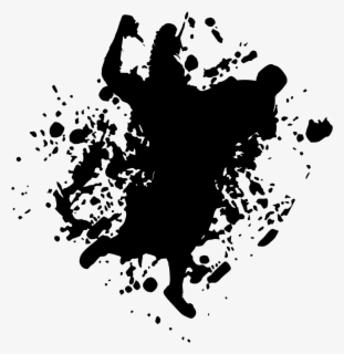 Clip Art Blood Splatter Clip Art , Free Transparent Clipart - ClipartKey