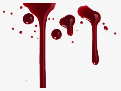 Splatter Clipart Paint Drip - Write Name With Blood , Free Transparent ...