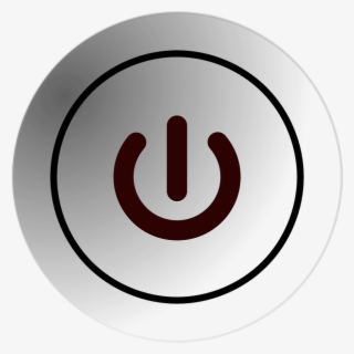 Boton On Off Gris , Free Transparent Clipart - ClipartKey