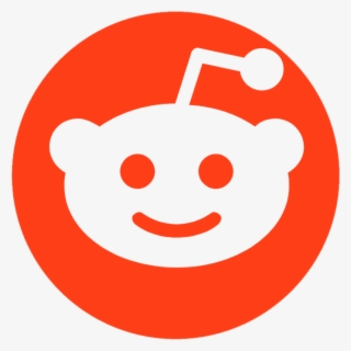 Reddit Logo Png Download Smiley - Reddit Icon Svg , Free Transparent ...