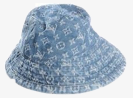 louis vuitton supreme bucket hat