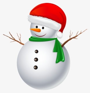 Free Snowman Clip Art With No Background Clipartkey