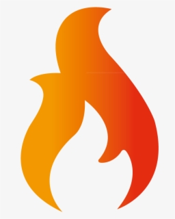 Transparent Holy Spirit Png - Logo Flamme Fond Transparent , Free ...