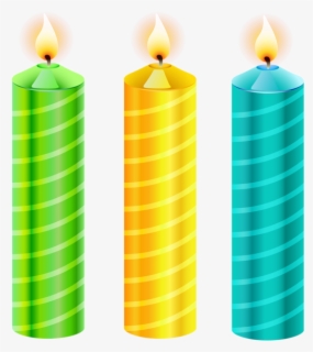 free birthday candle clip art with no background clipartkey free birthday candle clip art with no