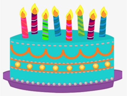 Free Birthday Candle Clip Art With No Background Clipartkey