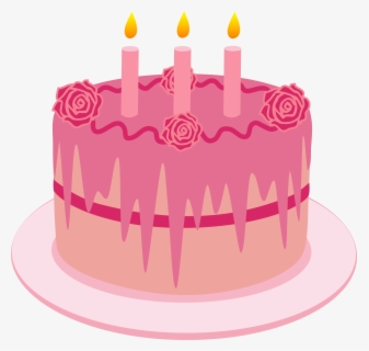 Free Birthday Candle Clip Art With No Background Clipartkey