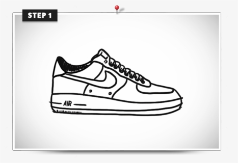 Air Jordan Shoes Drawing Jordan 1 Drawing Easy Free Transparent Clipart Clipartkey Step 1 — create a starting knot by holding one shoelace in each hand, cross them over one you could also create a practice board. air jordan shoes drawing jordan 1