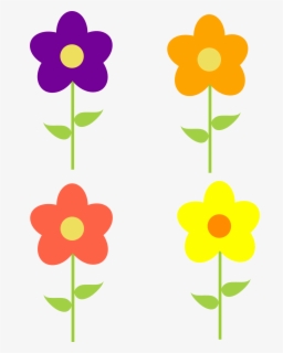 Free May Flowers Clip Art with No Background - ClipartKey