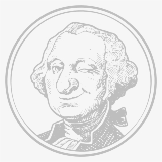 George Washington Svg Free Transparent Clipart Clipartkey