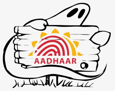 aadhar card clipart png download aadhar card free transparent clipart clipartkey aadhar card clipart png download