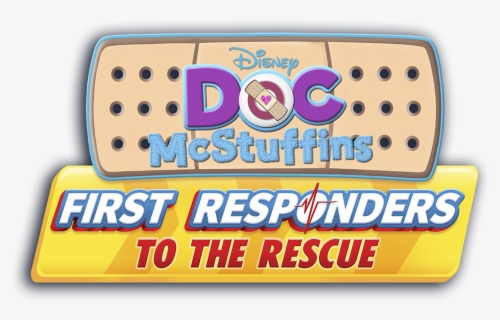 first responders doc mcstuffins