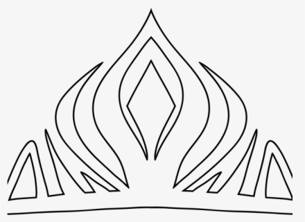 Transparent Elsa Crown Clipart - Frozen Movie Logo , Free Transparent ...