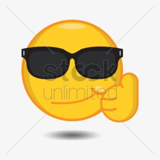 Thumbs Up Emoji Png Transparent - Emoticon Png , Free Transparent ...