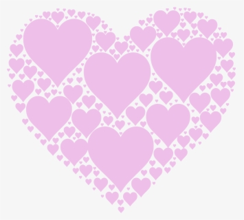 Free Heart Clip Art with No Background - ClipartKey