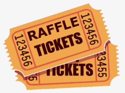 Tickets Raffle - Label , Free Transparent Clipart - ClipartKey