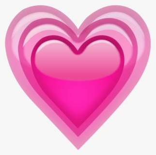 Download Heart Emojis Png - Heart Emoji Png Transparent - ClipartKey