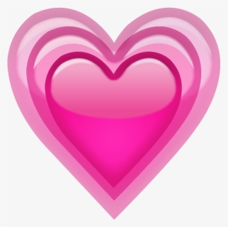 Free Pink Heart Clip Art With No Background Clipartkey