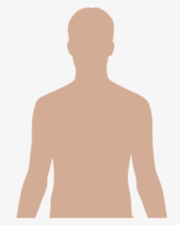 Free Body Outline Clip Art with No Background - ClipartKey
