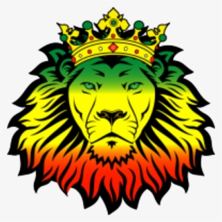 Lions Clipart Reggae - Royal Lion Logo Shield , Free Transparent ...
