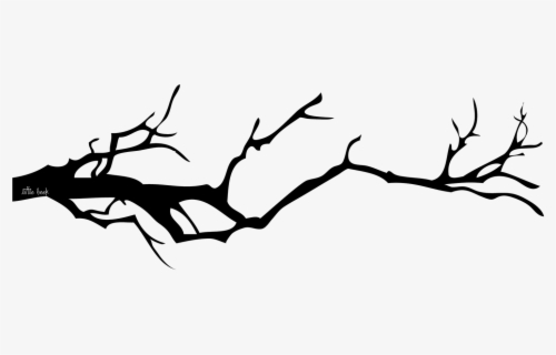 Free Simple Branch Cliparts, Download Free Clip Art, - Creepy Tree ...