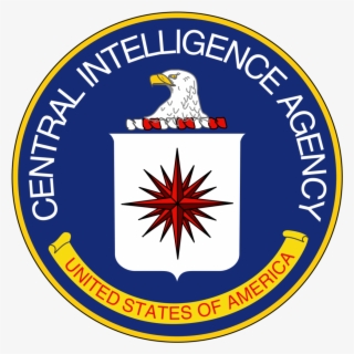 Cia Logo - Central Intelligence Agency Seal , Free Transparent Clipart