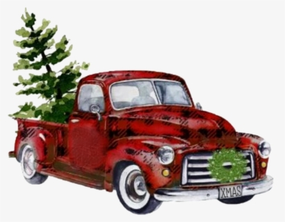 Free Christmas Truck Clip Art With No Background Clipartkey