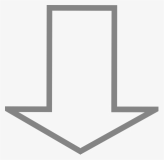 Grey Arrow Icon Transparent , Free Transparent Clipart - ClipartKey