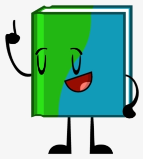 Image Body New Png - Bfdi Bodies , Free Transparent Clipart - ClipartKey