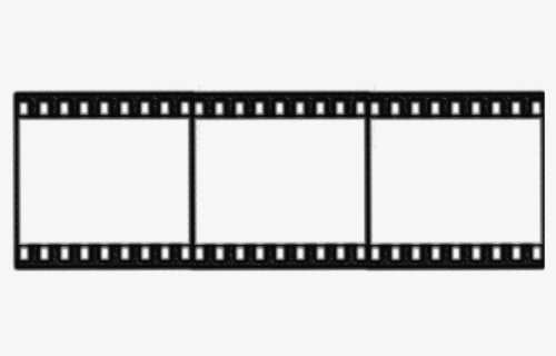 Film Strip Clipart , Png Download - Transparent Background Film Strip ...