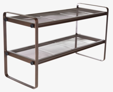 Racks And Shelves Boot - 2 Tier Shoe Boot Rack , Free Transparent ...