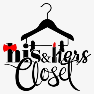 His & Hers Closet Logo - His & Hers Logo , Free Transparent Clipart