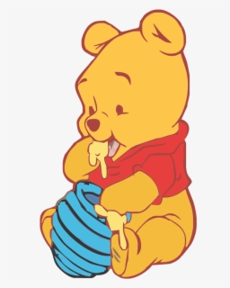 Download Pooh Bear Svg Baby Pooh Bear Svg Winnie The Pooh Svg Winnie The Pooh Transparent Free Transparent Clipart Clipartkey