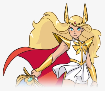 She Ra And Princess Of Power Adora , Free Transparent Clipart - ClipartKey