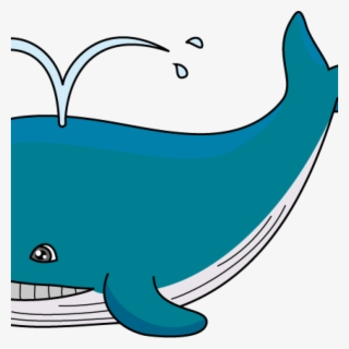 Whale Clipart Animated - Animated Whale Png , Free Transparent Clipart ...