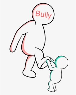Anti Bullying Poster Drawing Easy Features two designs one with an