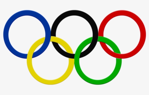 Summer Olympic Games Area Text In Olympics - 2018 Winter Olympics Flags ...