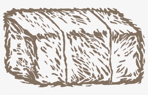 Free Hay Bale Clip Art with No Background - ClipartKey