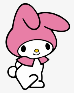 Kuromi And My Melody , Free Transparent Clipart - ClipartKey