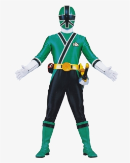 Rangerwiki - Green Samurai Ranger Mike , Free Transparent Clipart ...