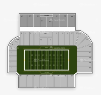 Michie Stadium Seating Chart Army Football Stadium - Dallas Cowboys ...