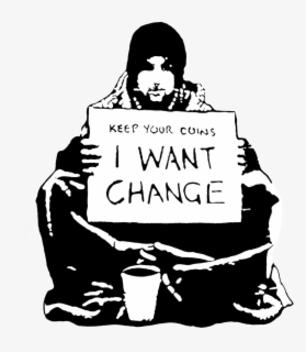 Keep Your Coins I Want Change Png , Free Transparent Clipart - ClipartKey