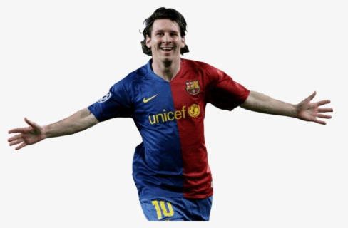 Transparent Messi Clipart - Messi Cartoon , Free Transparent Clipart ...