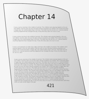 Chapter Book Clipart - Clip Art Picture Books , Free Transparent ...