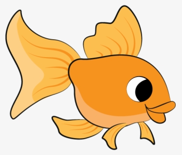 Cute Goldfish Cliparts - Goldfish Snack Clip Art , Free Transparent ...