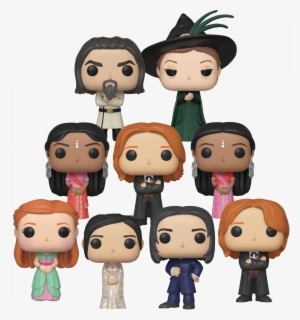 yule ball harry potter funko