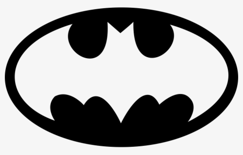 Free Batman Symbol Clip Art with No Background - ClipartKey